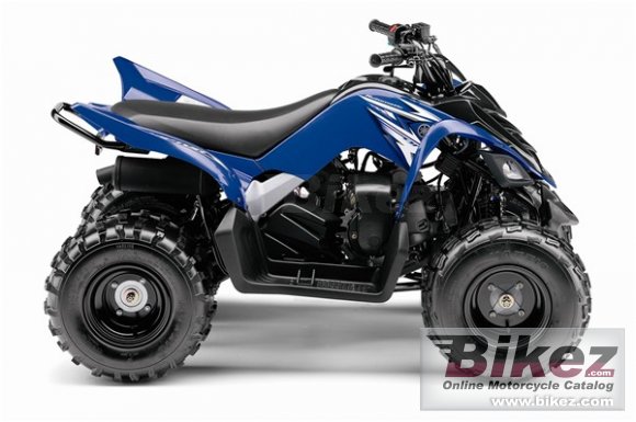2009 Yamaha Raptor 90 photo
